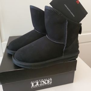 AUSTRALIA LUXE COLLECTIVE Cozy X-Short Boot